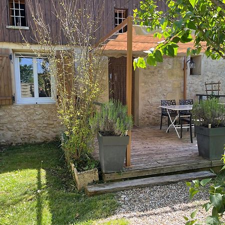 Gite " Suzon" A Peyroutas Vignonet St Emilion Ngoại thất bức ảnh