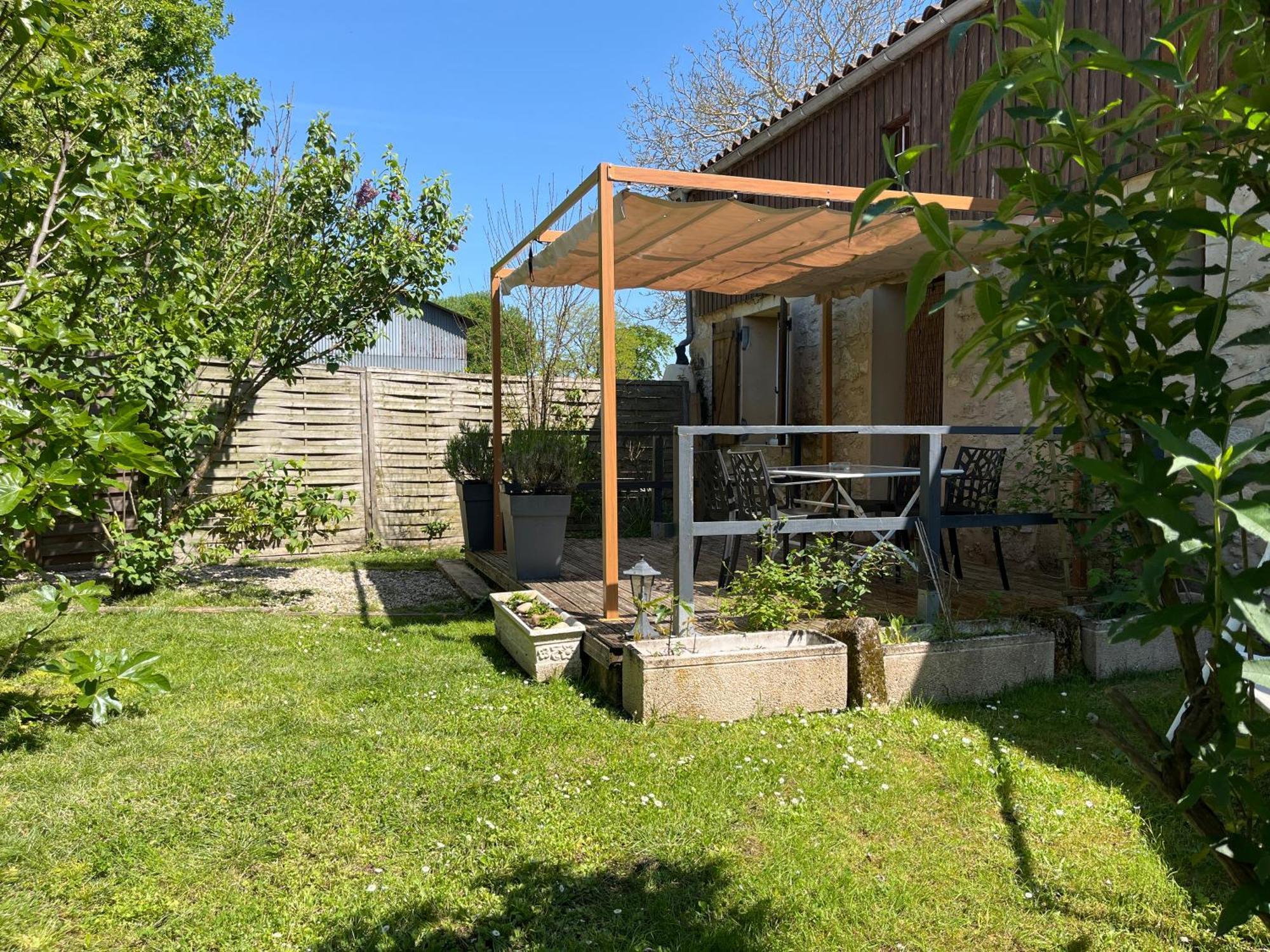Gite " Suzon" A Peyroutas Vignonet St Emilion Ngoại thất bức ảnh